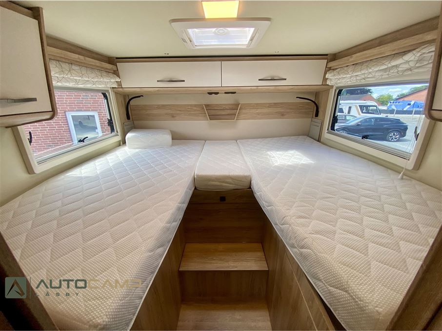 Euramobil Profila T726 EF