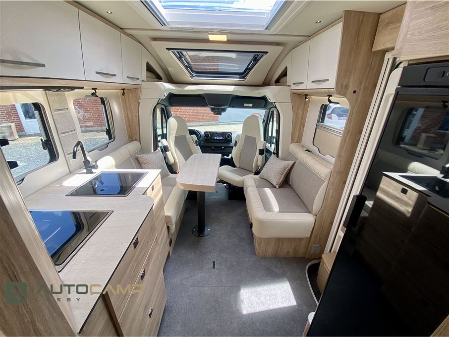 Euramobil Profila T726 EF