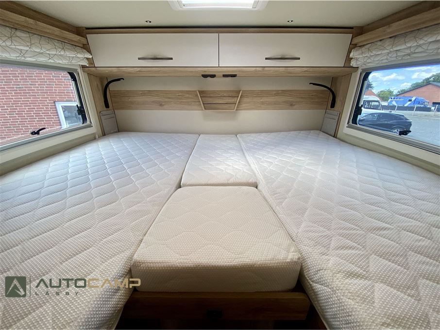Euramobil Profila T726 EF