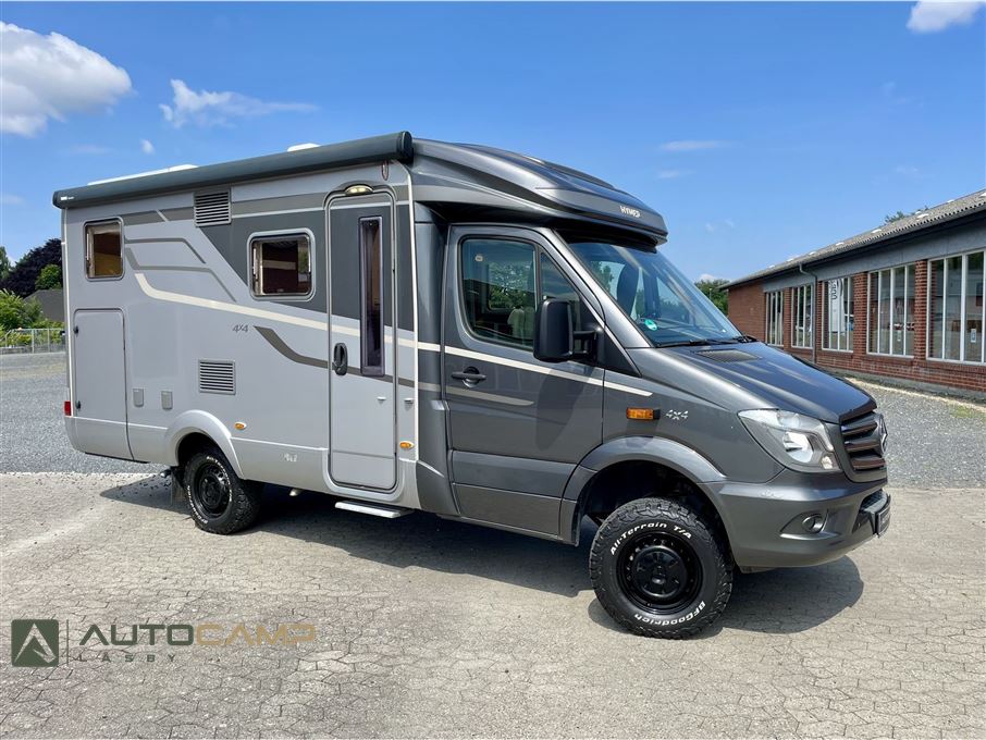 Hymer ML-T 570 4X4