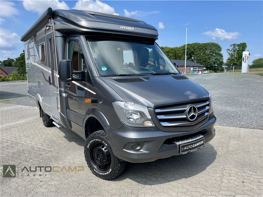 Hymer ML-T 570 4X4