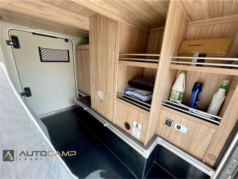 Hymer ML-T 570 4X4