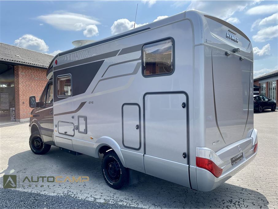 Hymer ML-T 570 4X4