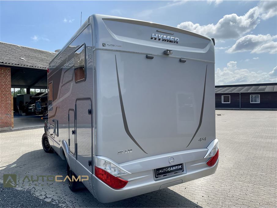 Hymer ML-T 570 4X4