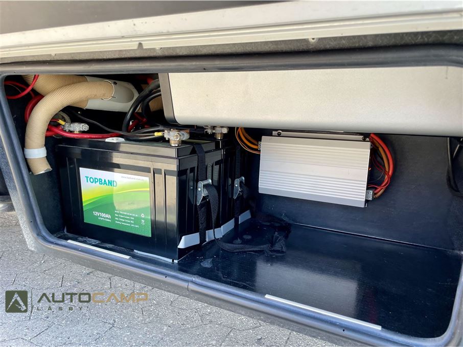 Hymer ML-T 570 4X4