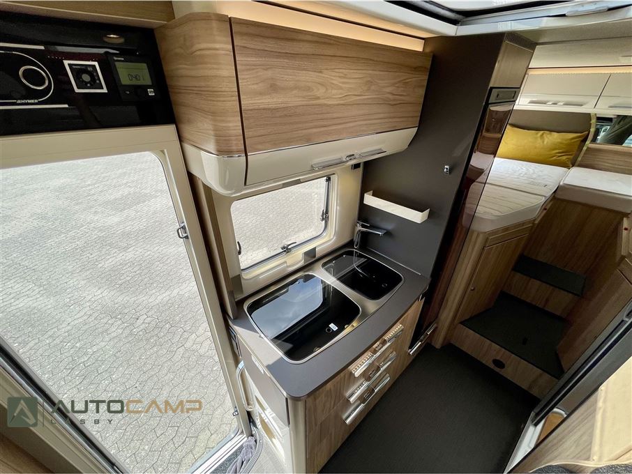 Hymer ML-T 570 4X4