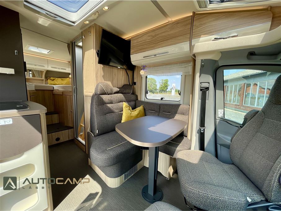 Hymer ML-T 570 4X4