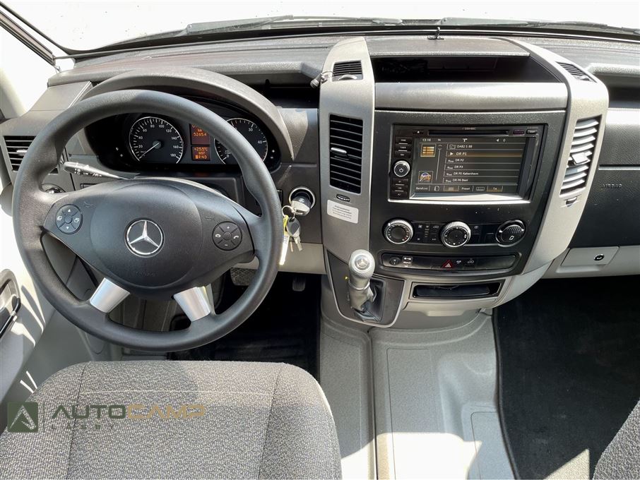 Hymer ML-T 570 4X4