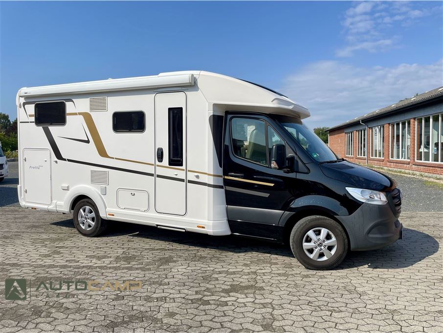 Euramobil Profila T676 EB "Premium Plus"