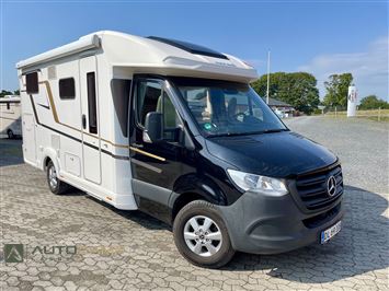 Euramobil Profila T676 EB "Premium Plus"