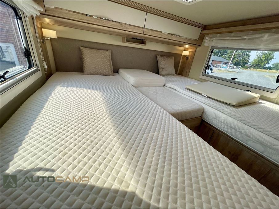 Euramobil Profila T676 EB "Premium Plus"