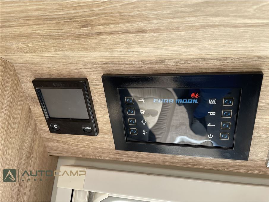 Euramobil Profila T676 EB "Premium Plus"