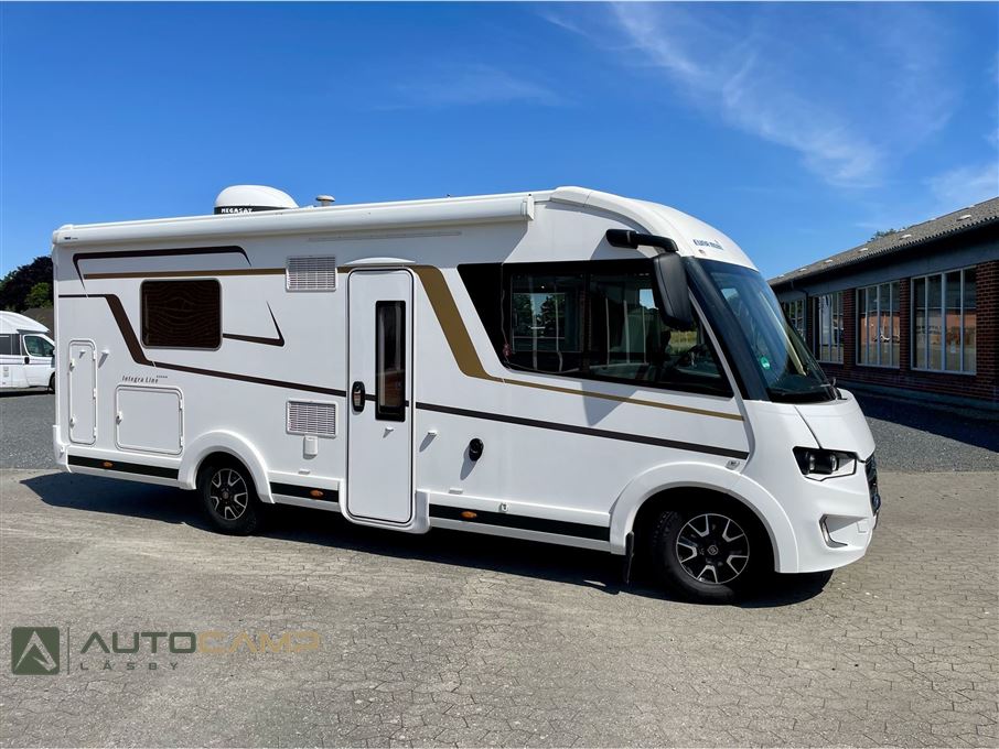 Euramobil Integra Line IL730 EB