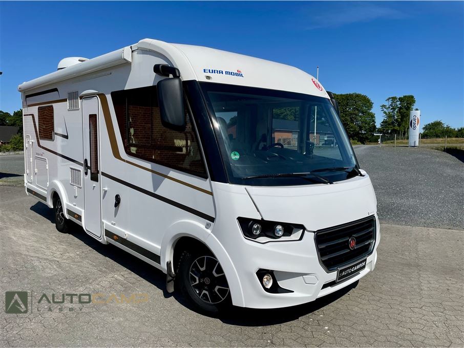 Euramobil Integra Line IL730 EB