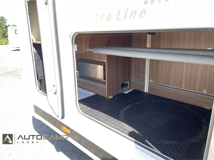 Euramobil Integra Line IL730 EB