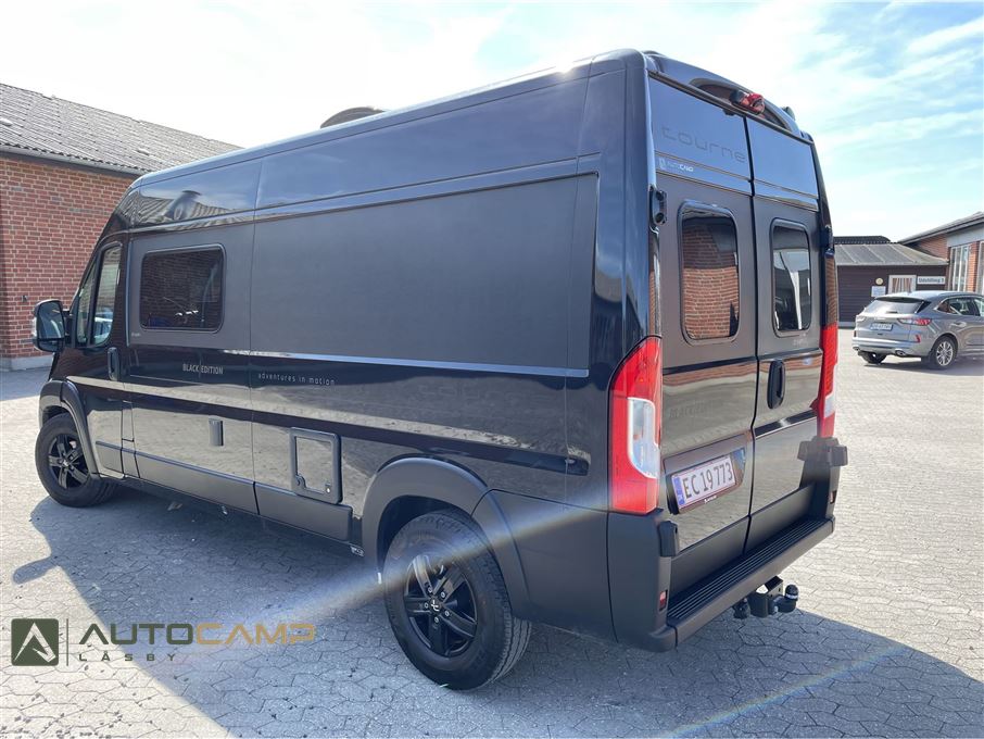 Tourne 6.0 Black Edition