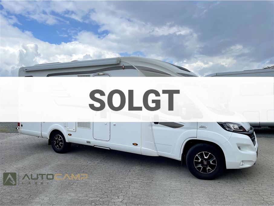 Hymer Tramp 678