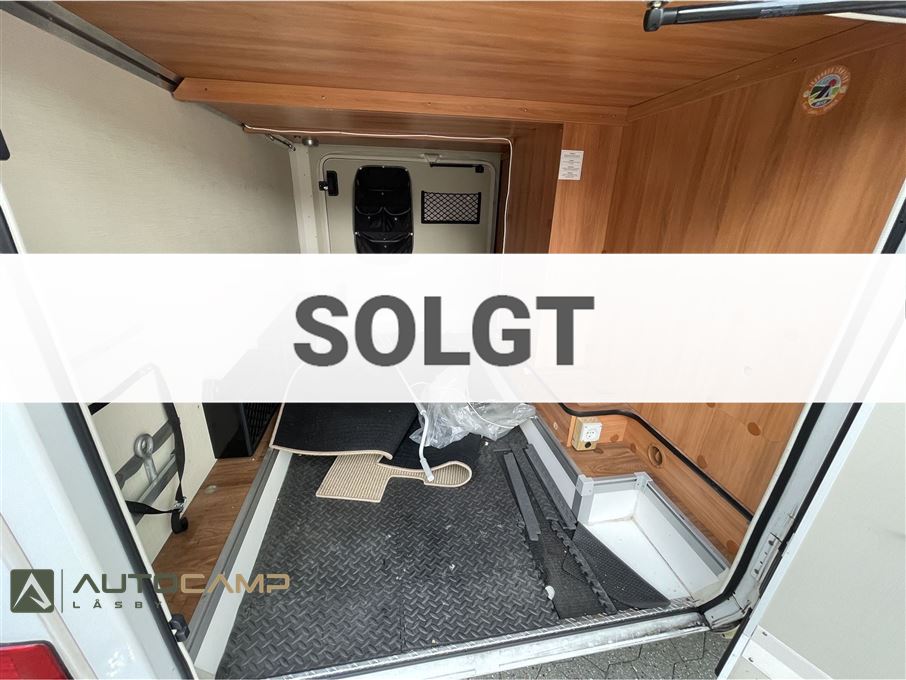 Hymer Tramp 678