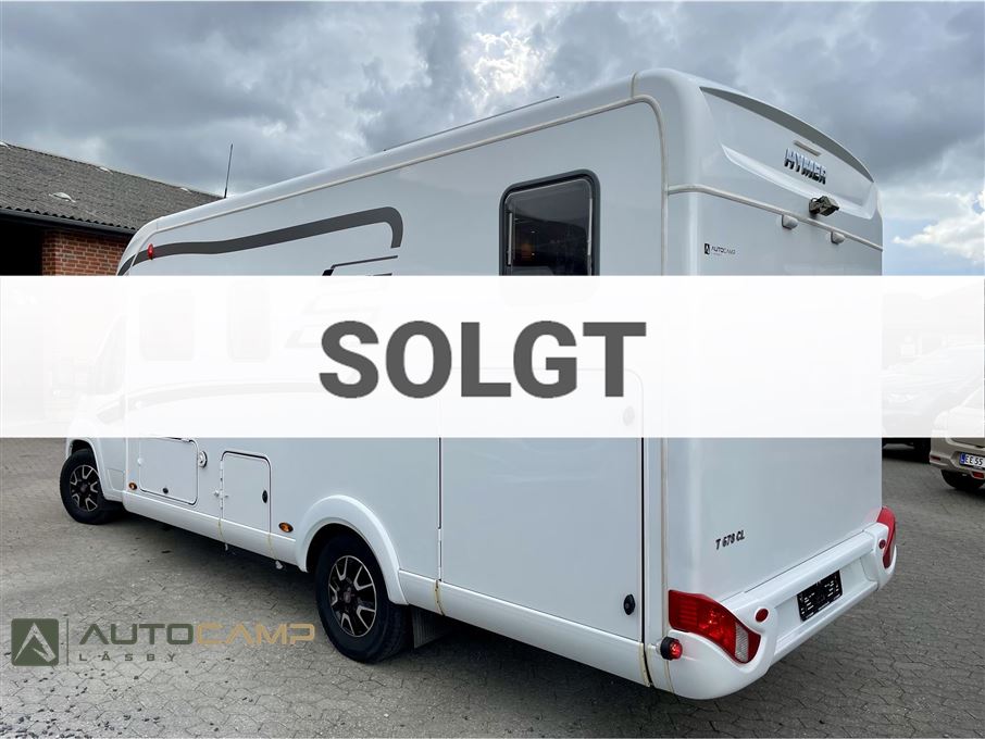Hymer Tramp 678
