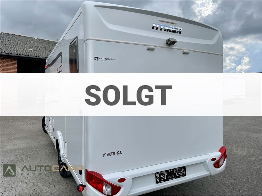 Hymer Tramp 678