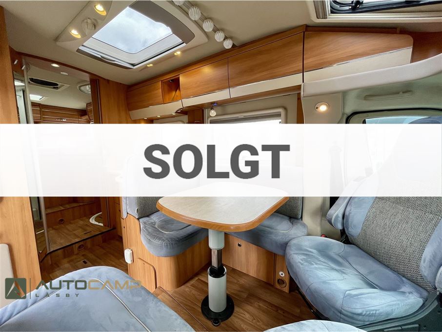 Hymer Tramp 678