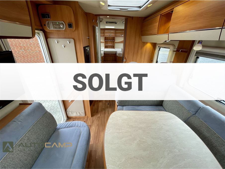 Hymer Tramp 678