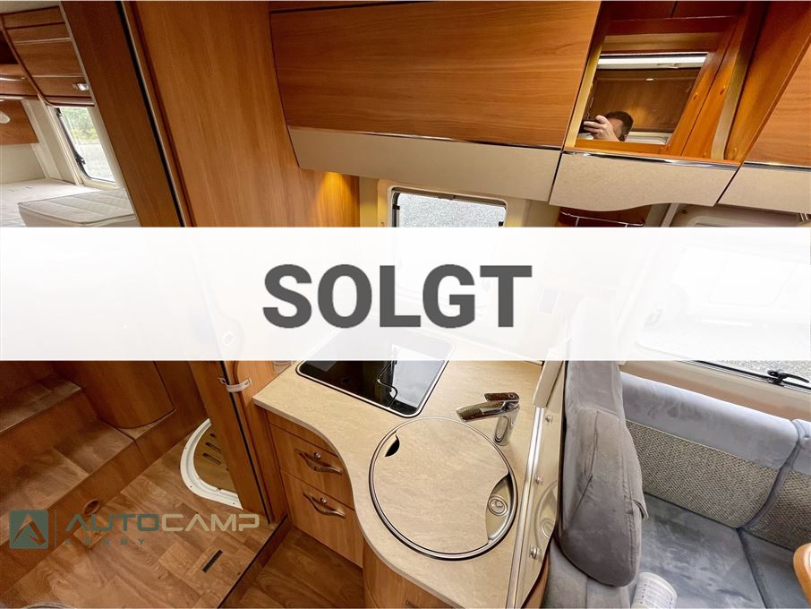 Hymer Tramp 678