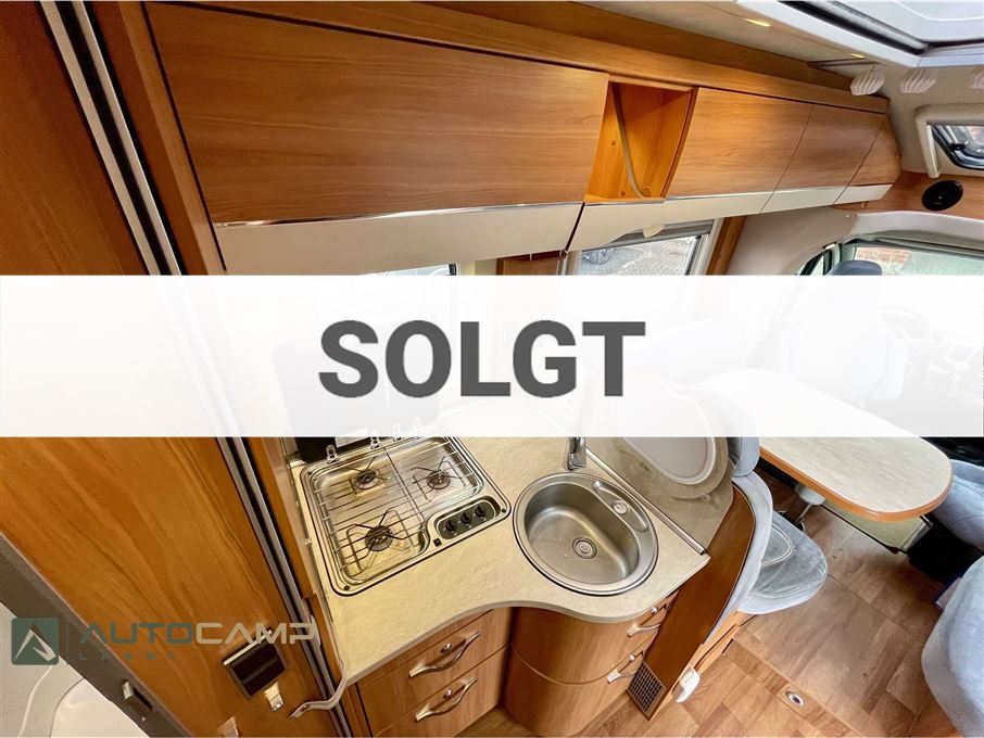 Hymer Tramp 678