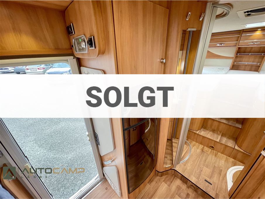 Hymer Tramp 678