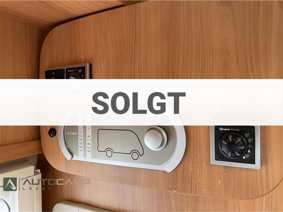 Hymer Tramp 678