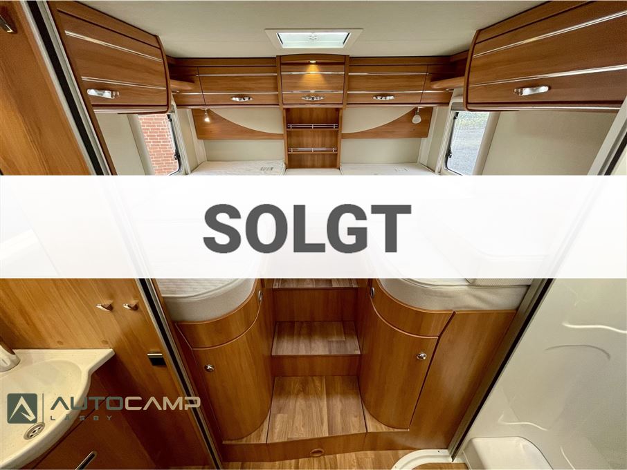 Hymer Tramp 678