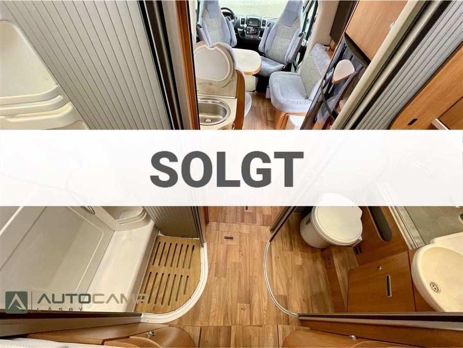 Hymer Tramp 678