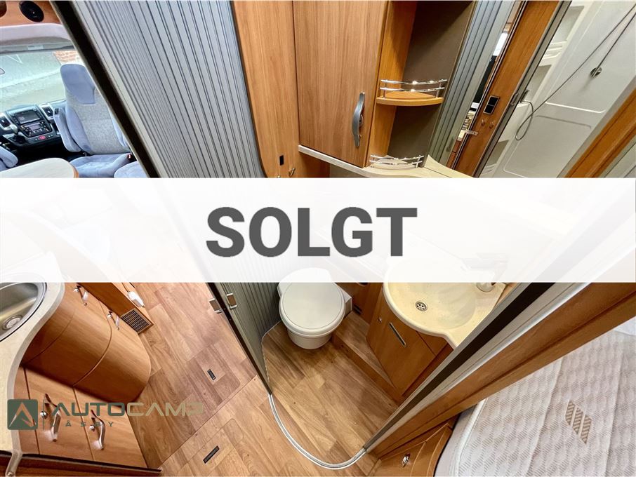 Hymer Tramp 678