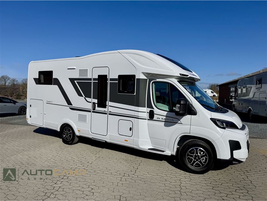 Adria Coral Plus S 670 DC