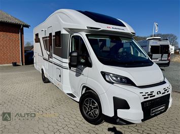 Adria Coral Plus S 670 DC