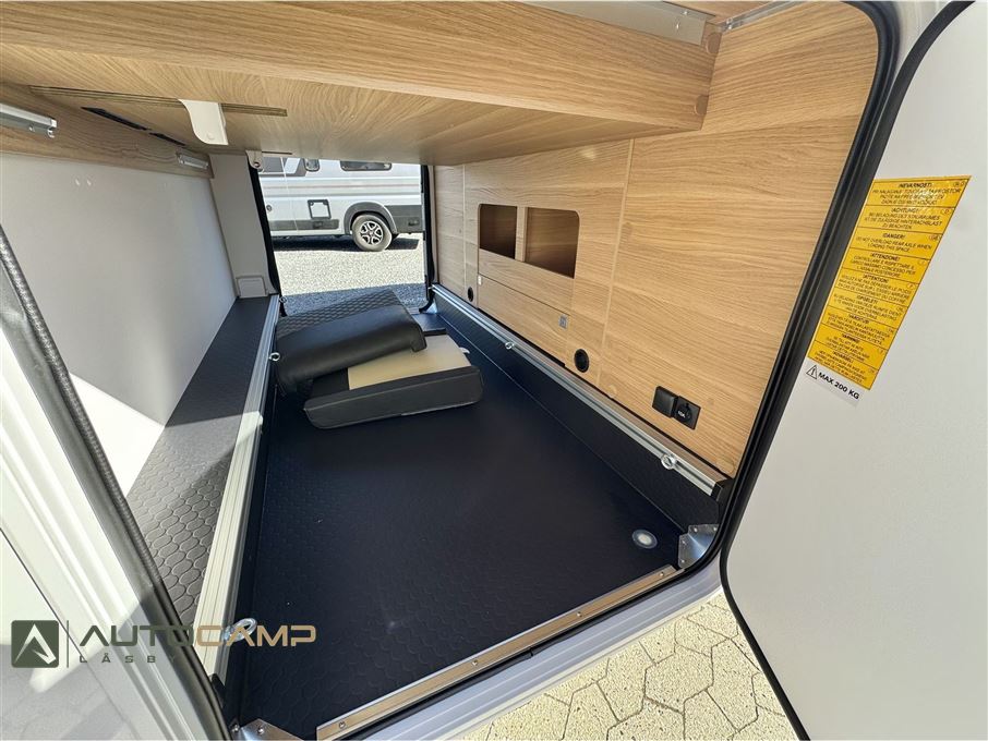 Adria Coral Plus S 670 DC