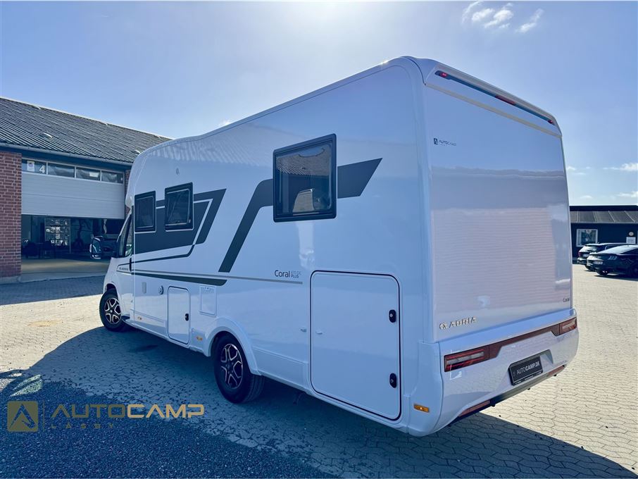Adria Coral Plus S 670 DC
