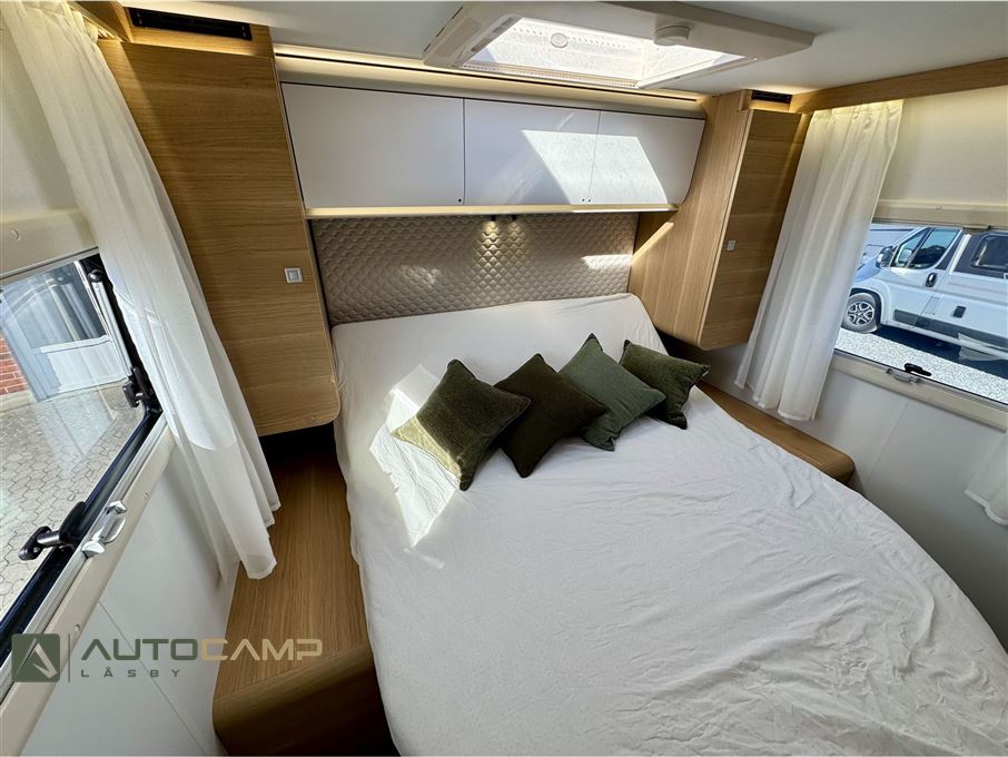 Adria Coral Plus S 670 DC