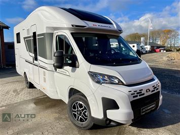 Adria Coral AXESS 650 DL