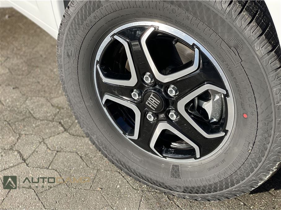 Adria Coral AXESS 650 DL