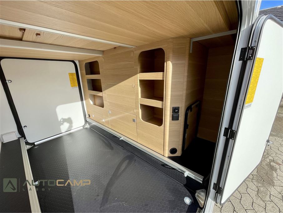 Adria Coral AXESS 650 DL