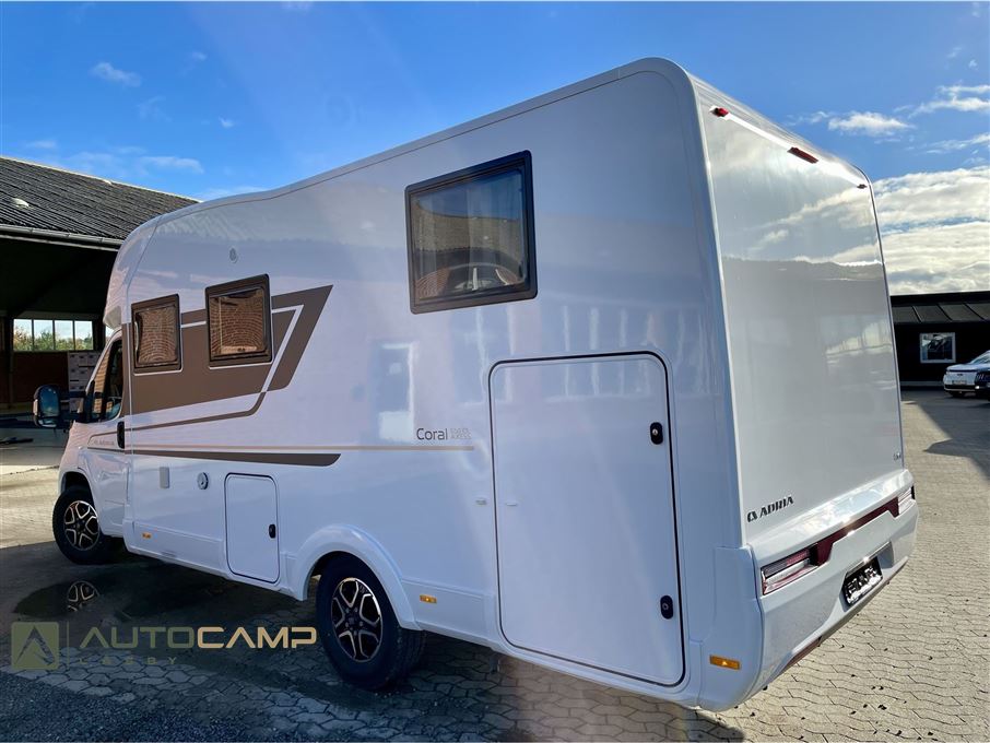 Adria Coral AXESS 650 DL
