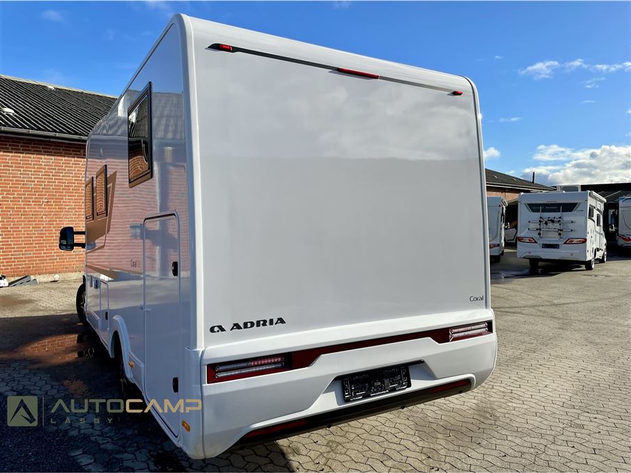 Adria Coral AXESS 650 DL