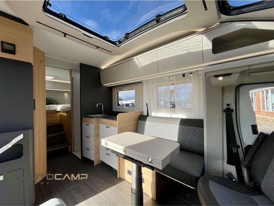 Adria Coral AXESS 650 DL