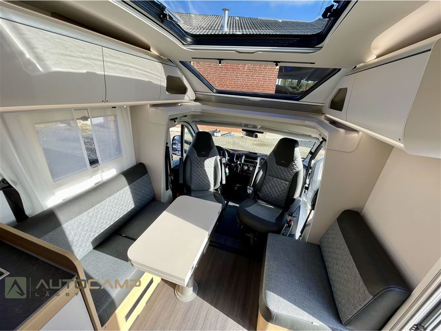 Adria Coral AXESS 650 DL