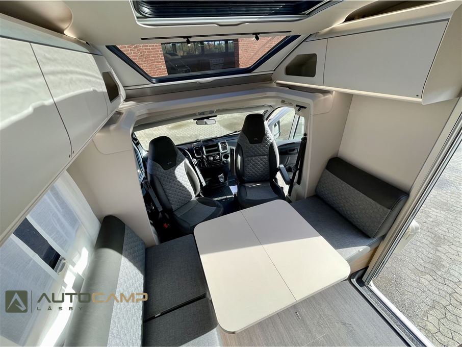 Adria Coral AXESS 650 DL