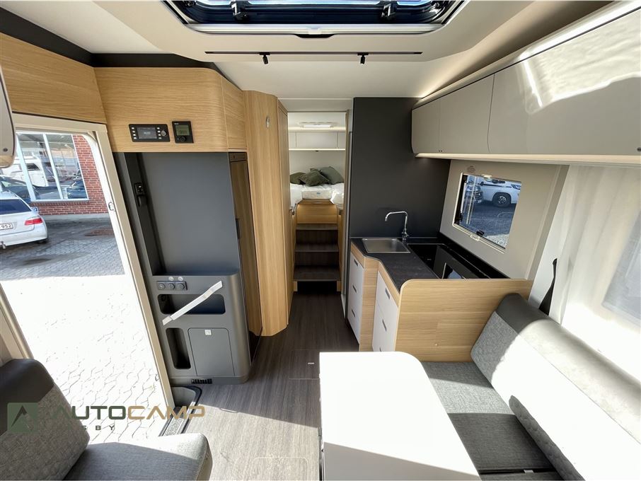 Adria Coral AXESS 650 DL