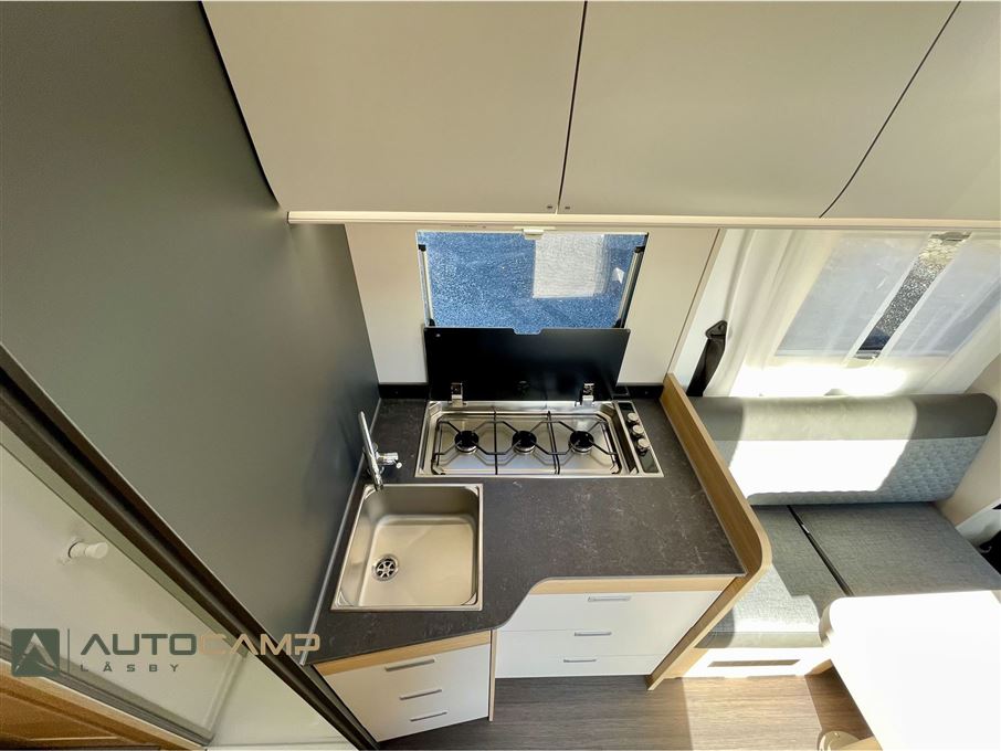 Adria Coral AXESS 650 DL