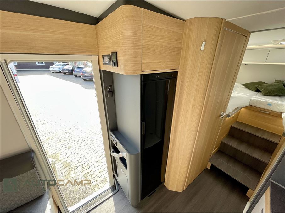 Adria Coral AXESS 650 DL