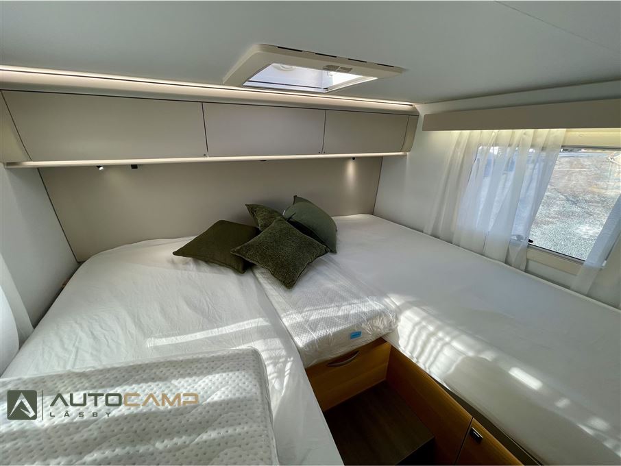 Adria Coral AXESS 650 DL